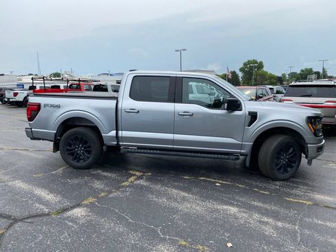Used 2024 Ford F150 XLT w/ Equipment Group 302A MID AWD/4WD image 4