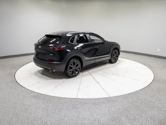 Used 2025 MAZDA CX-30 AWD 2.5 S w/ Select Sport Pkg image 24
