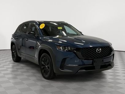 Used 2025 MAZDA CX-50 AWD 2.5 S w/ Premium Package