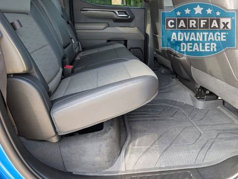 Used 2023 Chevrolet Silverado 1500 ZR2 w/ Technology Package AWD/4WD image 28
