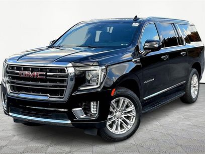 Used 2023 GMC Yukon XL SLT