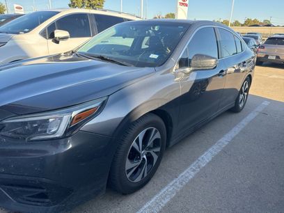 Used 2020 Subaru Legacy Premium