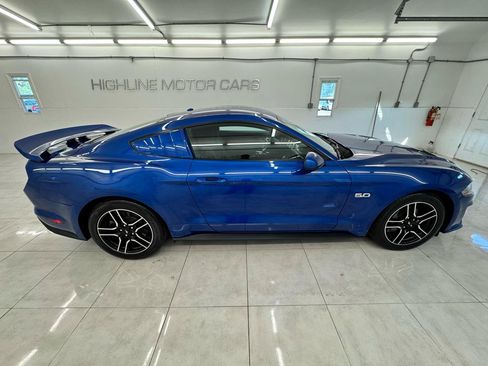 Used 2018 Ford Mustang GT w/ Equipment Group 301A RWD image 4
