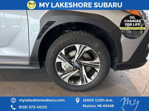 New 2026 Subaru Crosstrek 2.0i Premium image 27