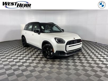 New 2025 MINI Cooper Countryman S