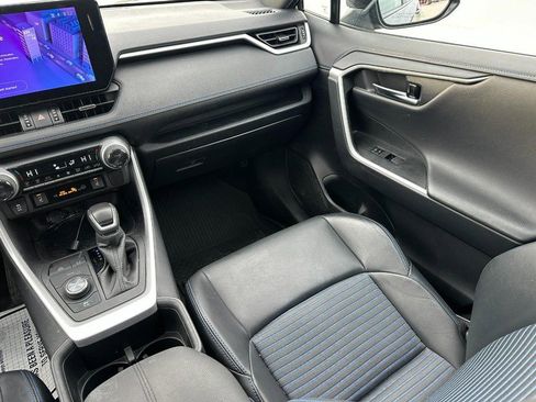 Used 2024 Toyota RAV4 XSE image 16