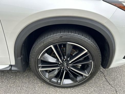 Certified 2023 INFINITI QX50 Sport image 13