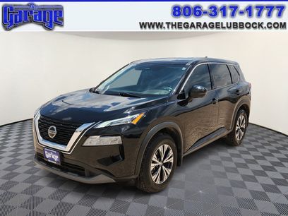 Used 2021 Nissan Rogue SV