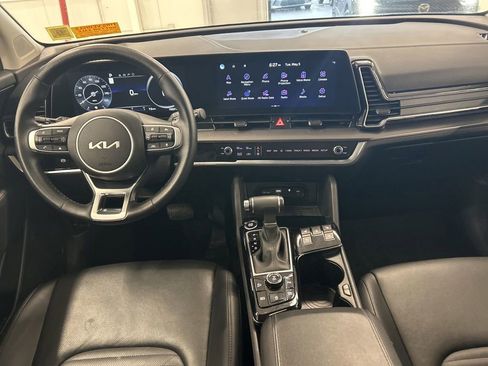 Certified 2024 Kia Sportage SX AWD/4WD image 7