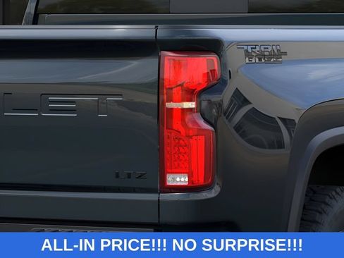 New 2026 Chevrolet Silverado 2500 LTZ w/ LTZ Plus Package AWD/4WD image 11