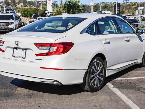 Certified 2019 Honda Accord EX-L image 25