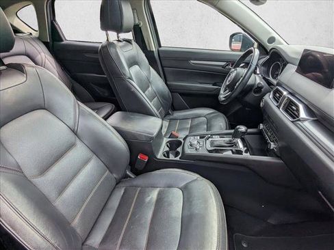 Used 2021 MAZDA CX-5 Touring w/ Touring Preferred SV Package image 20