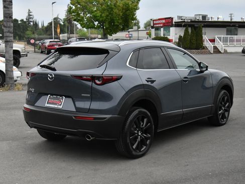 Used 2024 MAZDA CX-30 AWD 2.5 S w/ Preferred Package image 8