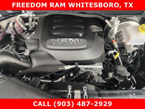 Used 2026 RAM 2500 Big Horn AWD/4WD image 20