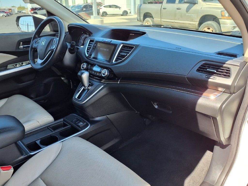 Used 2015 Honda CR-V Touring image 18