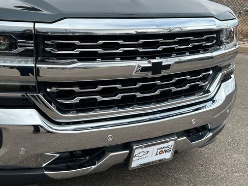Used 2017 Chevrolet Silverado 1500 LTZ w/ Sport Package image 30