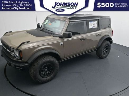 New 2026 Ford Bronco Big Bend w/ Black Diamond Package AWD/4WD image 18