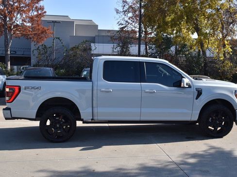 Used 2023 Ford F150 Platinum w/ Equipment Group 701A High image 6