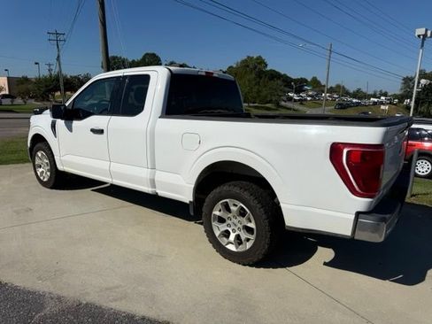 Used 2021 Ford F150 XLT w/ Equipment Group 301A Mid RWD image 6