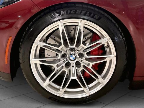 Certified 2025 BMW M4 xDrive Competition image 10