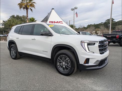 New 2026 GMC Acadia Elevation w/ LPO, Floor Liner Package FWD image 2