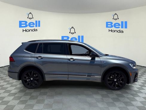 Used 2021 Volkswagen Tiguan SE R-Line w/ 3rd Row Seat Package AWD/4WD image 5