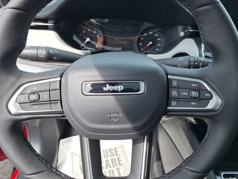 Used 2024 Jeep Compass Limited w/ Sun and Sound Group image 15