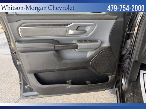 Used 2022 RAM 1500 Big Horn AWD/4WD image 14