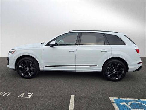 Used 2025 Audi Q7 3.0T Premium Plus w/ Premium Plus Package AWD/4WD image 6
