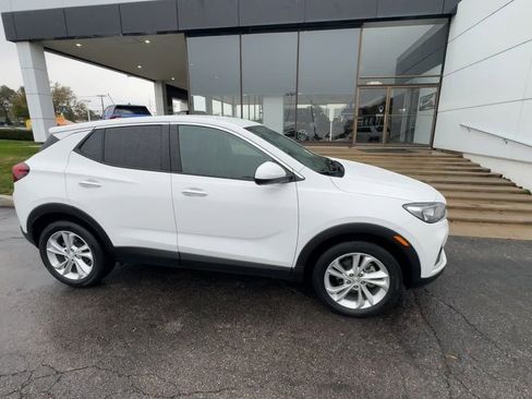 Certified 2022 Buick Encore GX Preferred image 9