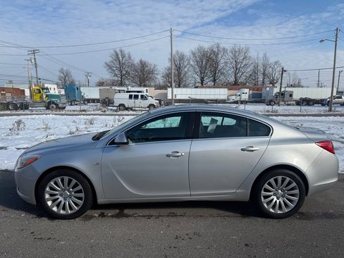 Used 2011 Buick Regal CXL w/ RL2 Preferred Equipment Group image 6