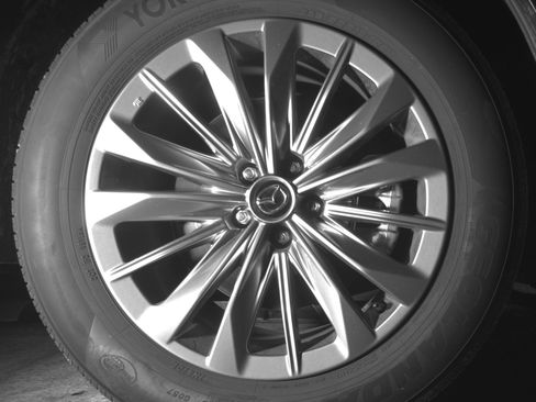 Used 2025 MAZDA CX-90 3.3 Turbo w/ Preferred Package image 15