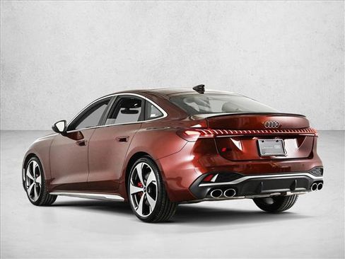 Certified 2025 Audi S5 Premium Plus w/ Premium Plus Package image 8