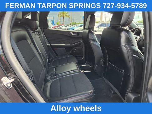 Used 2025 Ford Escape ST-Line Select AWD/4WD image 20