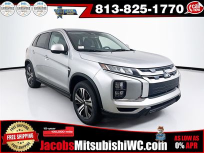 New 2025 Mitsubishi Outlander Sport AWD