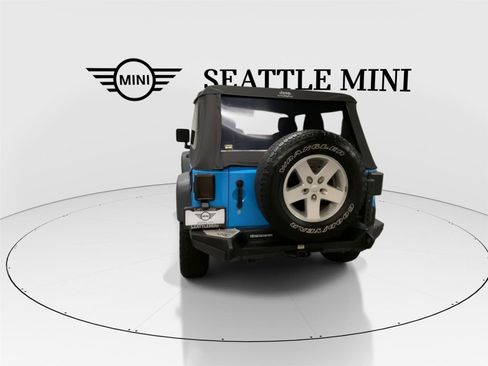 Used 2017 Jeep Wrangler Sport w/ Quick Order Package 24S image 9