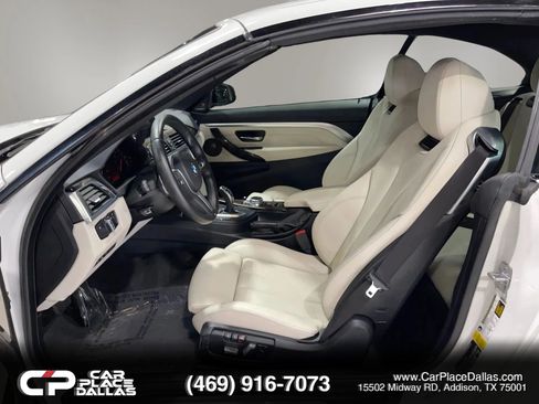 Used 2018 BMW 440i Convertible RWD image 17