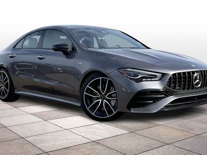 Used 2025 Mercedes-Benz CLA 35 AMG 4MATIC
