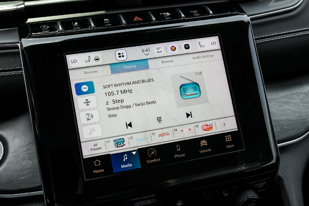 Used 2022 Jeep Grand Cherokee Limited RWD image 6