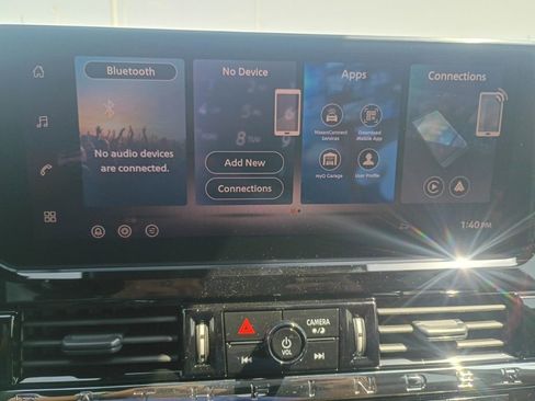 New 2026 Nissan Pathfinder Rock Creek image 14