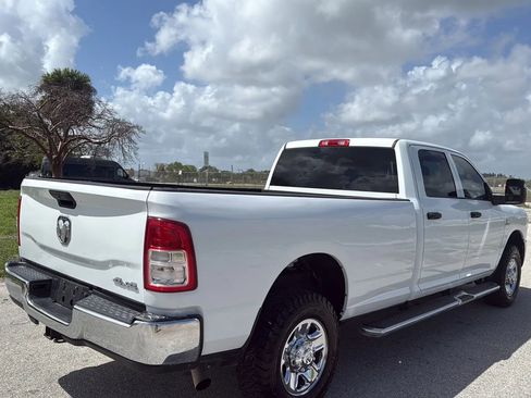 Used 2023 RAM 2500 Tradesman w/ Chrome Appearance Group image 4