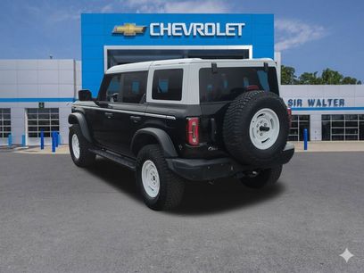 Used 2024 Ford Bronco Heritage Edition