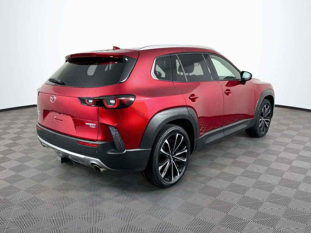 Certified 2025 MAZDA CX-50 2.5 Turbo w/ Premium Plus Pkg AWD/4WD image 10