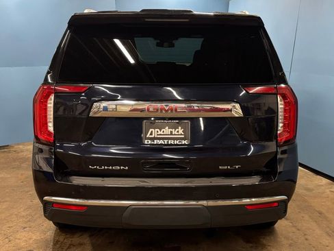 Used 2023 GMC Yukon SLT AWD/4WD image 7