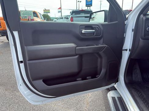 Used 2025 Chevrolet Silverado 1500 W/T RWD image 21