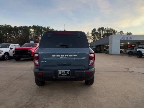 New 2025 Ford Bronco Sport Outer Banks image 8