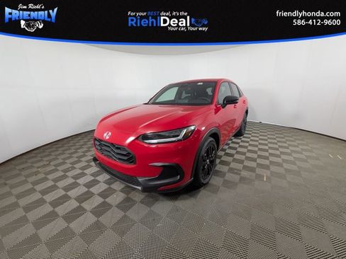 New 2027 Honda HR-V Sport image 1