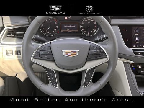 Certified 2024 Cadillac XT5 Premium Luxury FWD image 14