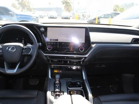Certified 2025 Lexus TX 350 AWD w/ Technology Package image 11
