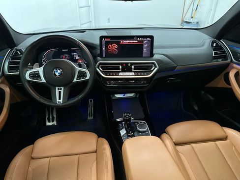 Used 2024 BMW X3 M40i w/ Premium Package AWD/4WD image 24